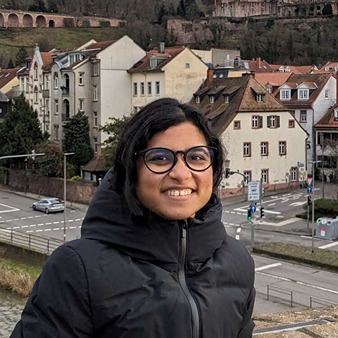 Akshata Mohanty