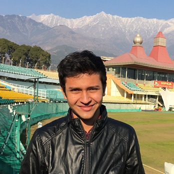Raivat Shah
